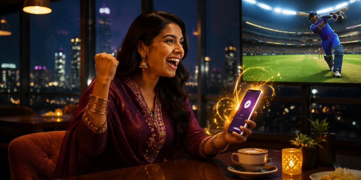 Indian cricket betting scene in Pune city